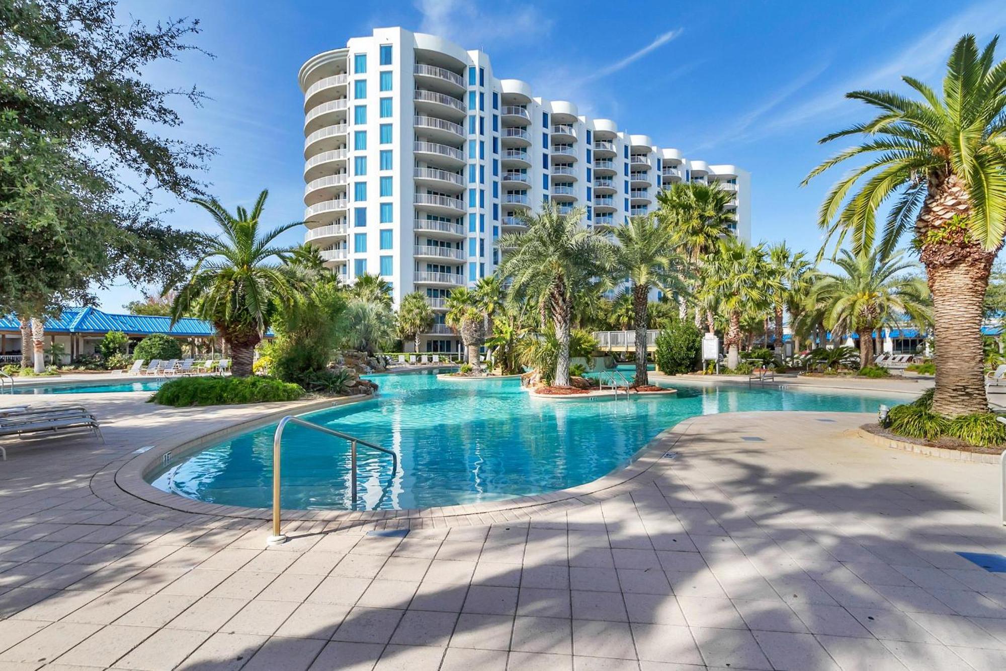 Palms Resort #11007 Jr 2Br دستين المظهر الخارجي الصورة