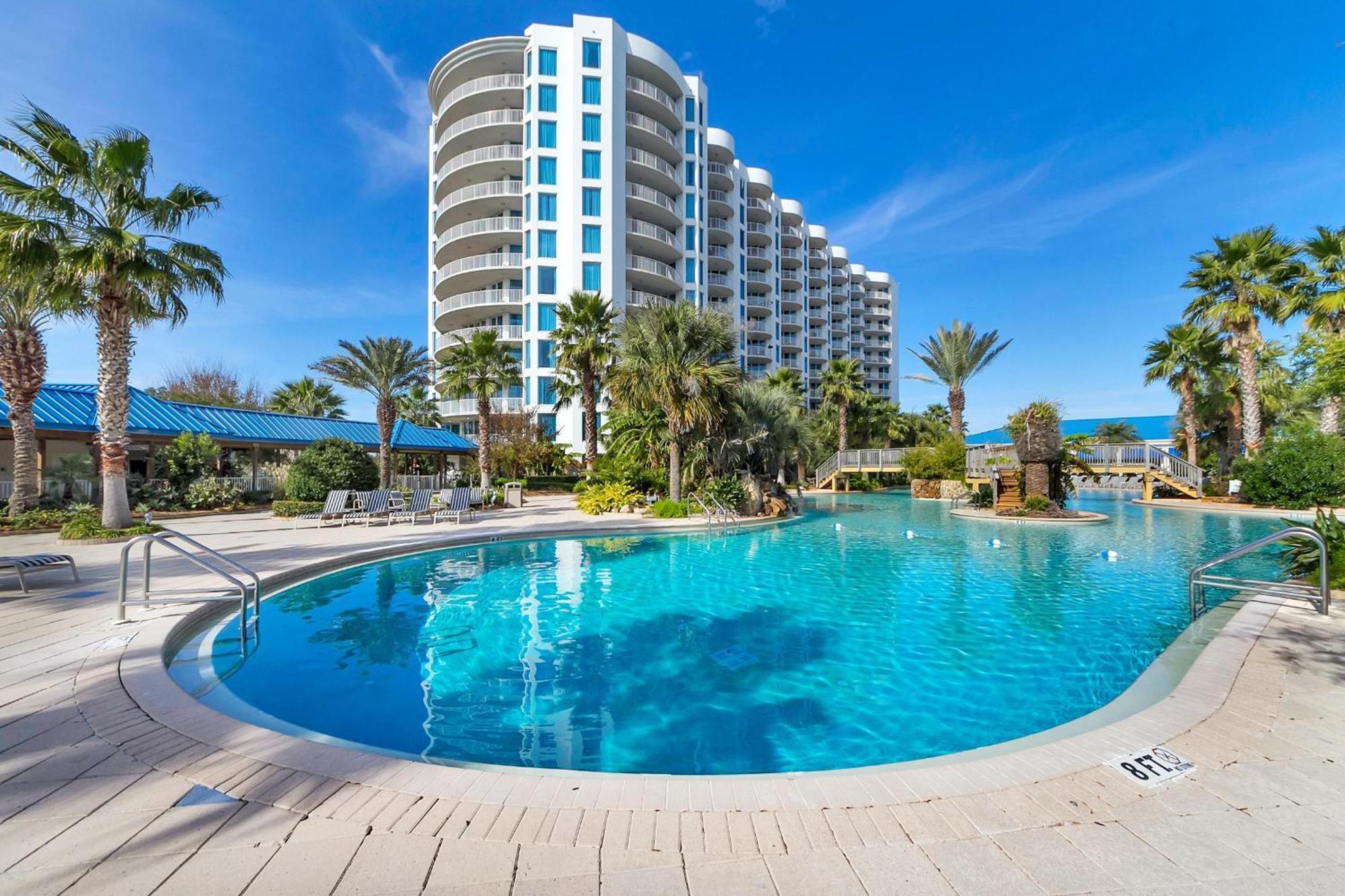 Palms Resort #11007 Jr 2Br دستين المظهر الخارجي الصورة