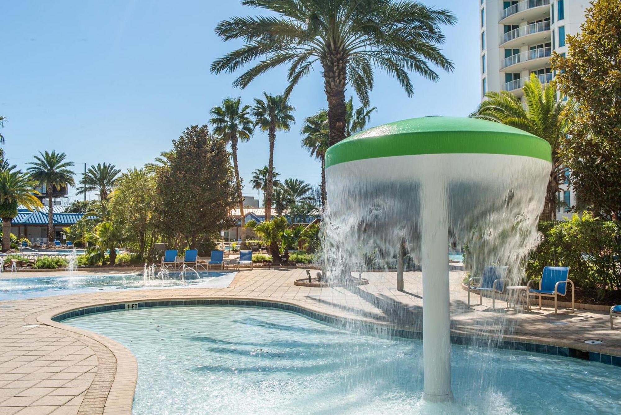 Palms Resort #11007 Jr 2Br دستين المظهر الخارجي الصورة