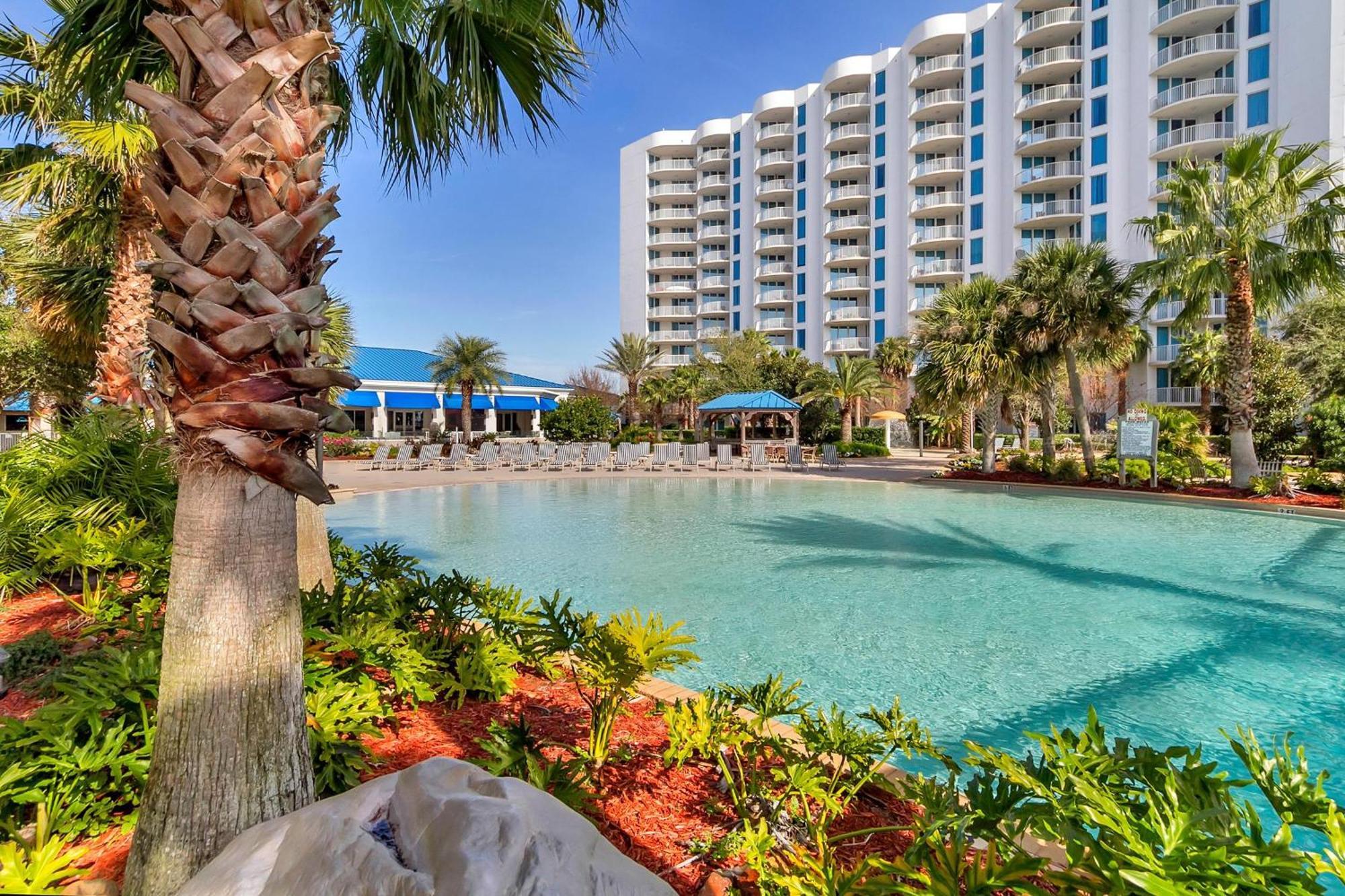 Palms Resort #11007 Jr 2Br دستين المظهر الخارجي الصورة