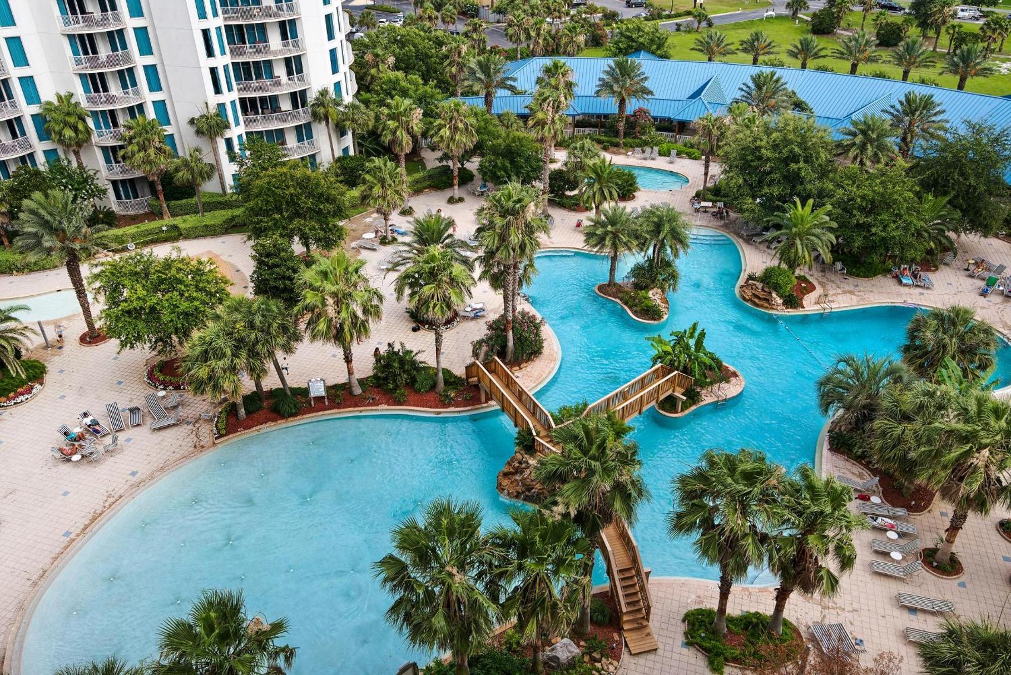 Palms Resort #11007 Jr 2Br دستين المظهر الخارجي الصورة